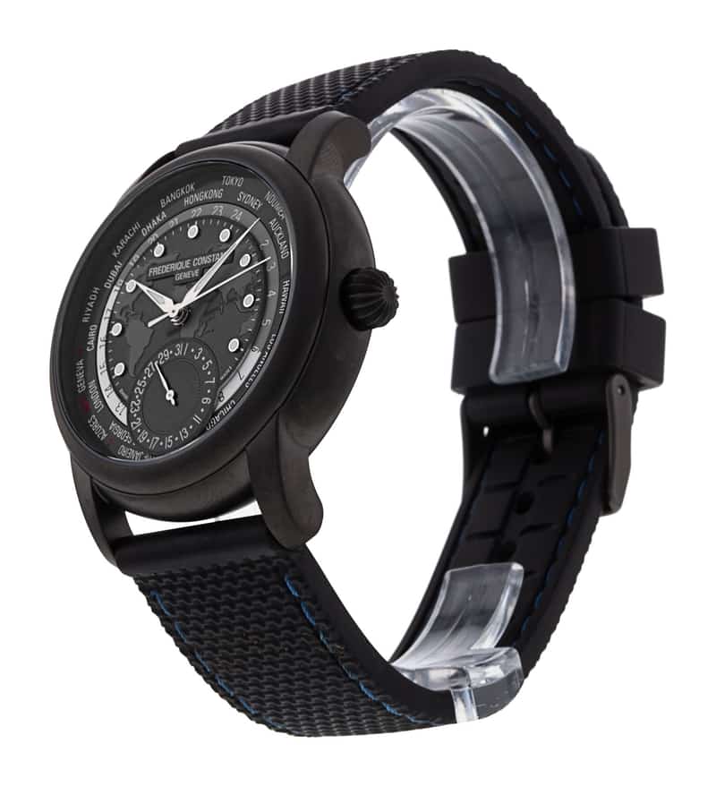 Frederique Constant Worldtimer FC-718X4H4/6
